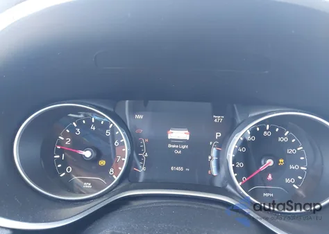 2018 Jeep Compass Limited 4X4 z USA, uszkodzony, nr VIN 3C4NJDCB8JT175219